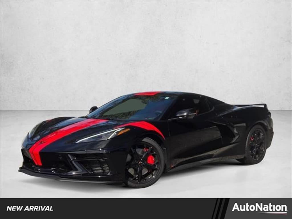 Used 2022 Chevrolet Corvette Stingray 3LT Convertible