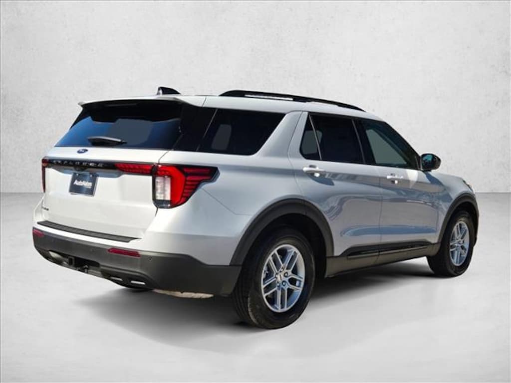 New 2026 Ford Explorer Active (100A) SUV