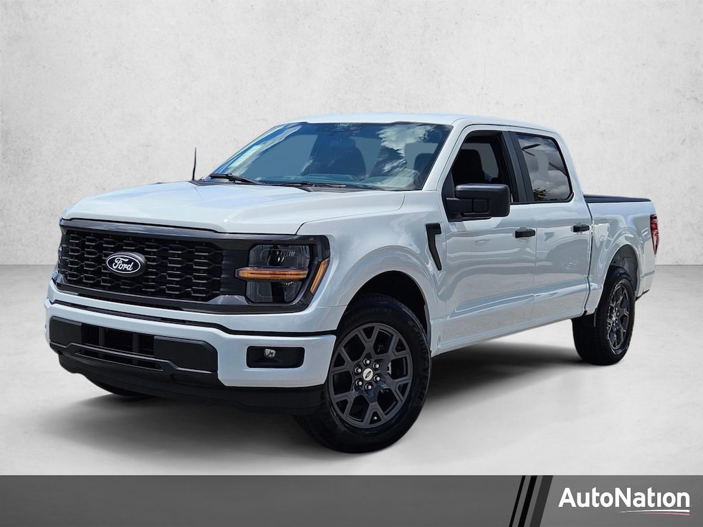 New 2026 Ford F-150 STX Truck SuperCrew Cab