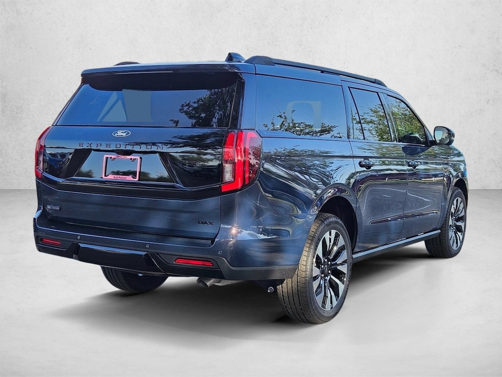 New 2027 Ford Expedition Max Platinum SUV