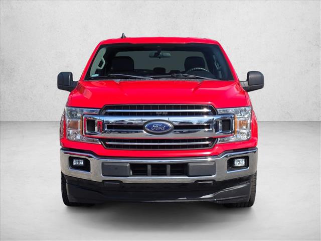 2020 Ford F-150 XLT photo 2