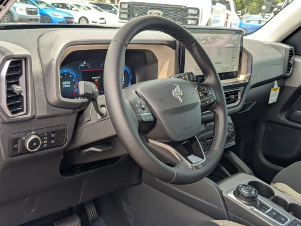 New 2025 Ford Bronco Sport Big Bend SUV