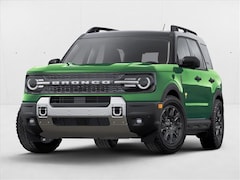2025 Ford Bronco Sport Badlands SUV