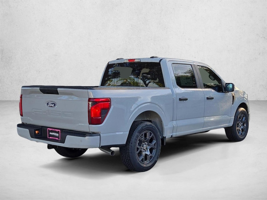 New 2026 Ford F-150 STX Truck SuperCrew Cab