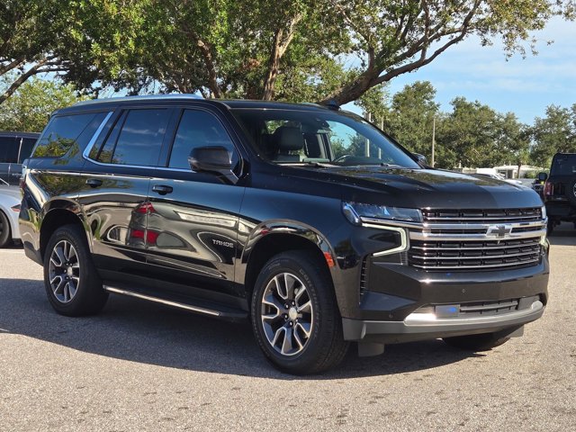 2021 Chevrolet Tahoe LT photo 2