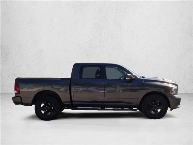 2017 Ram 1500 Sport photo 4