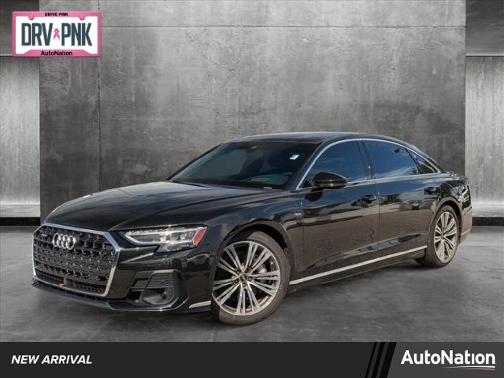 Used Audi A8 For Sale Bradenton, FL WAULDAF83PN002999 AutoNation