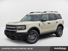 2025 Ford Bronco Sport Big Bend SUV
