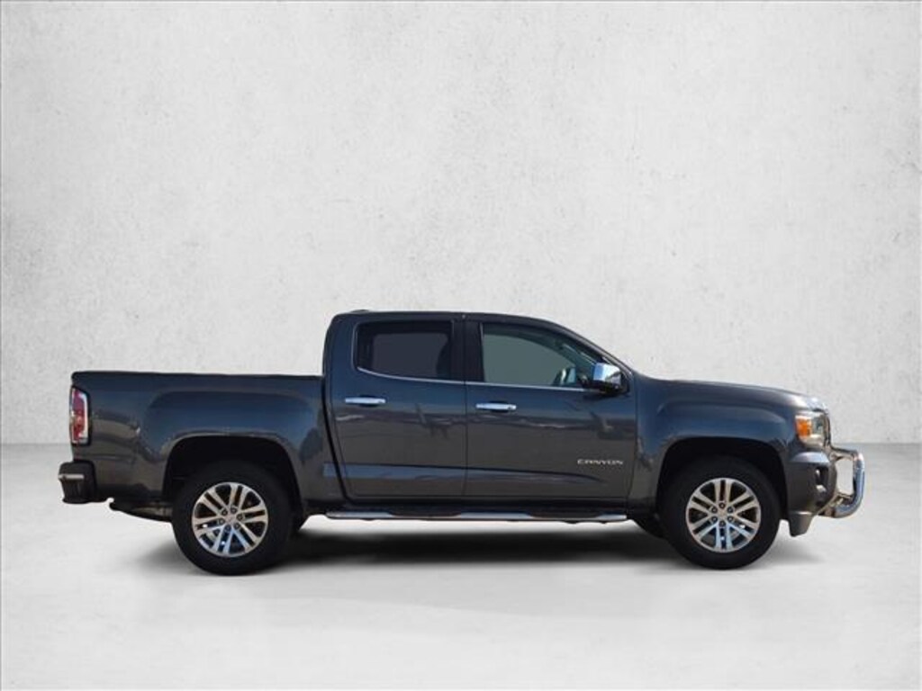 Used 2016 GMC Canyon 2WD SLT Truck Crew Cab