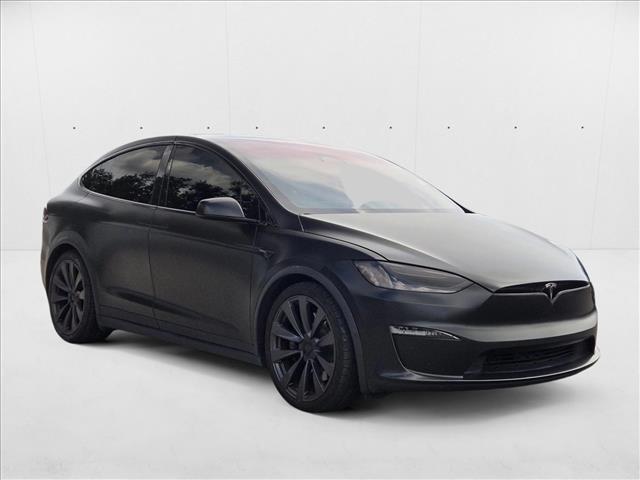 2022 Tesla Model X photo 2