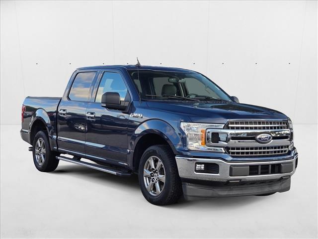 2020 Ford F-150 XLT photo 3