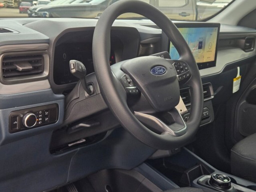 New 2026 Ford Maverick XL Truck SuperCrew