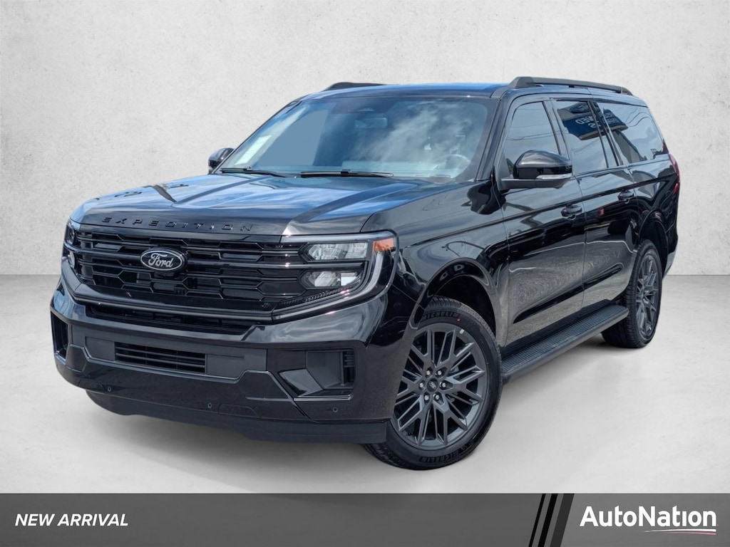 New 2026 Ford Expedition Max Platinum SUV