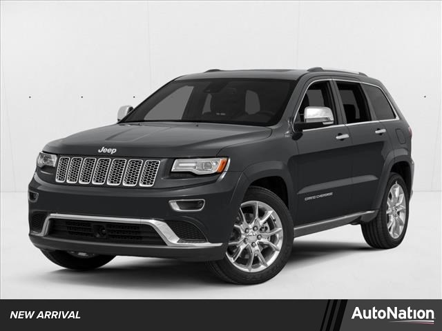 2015 Jeep Grand Cherokee Summit 4WD's photo