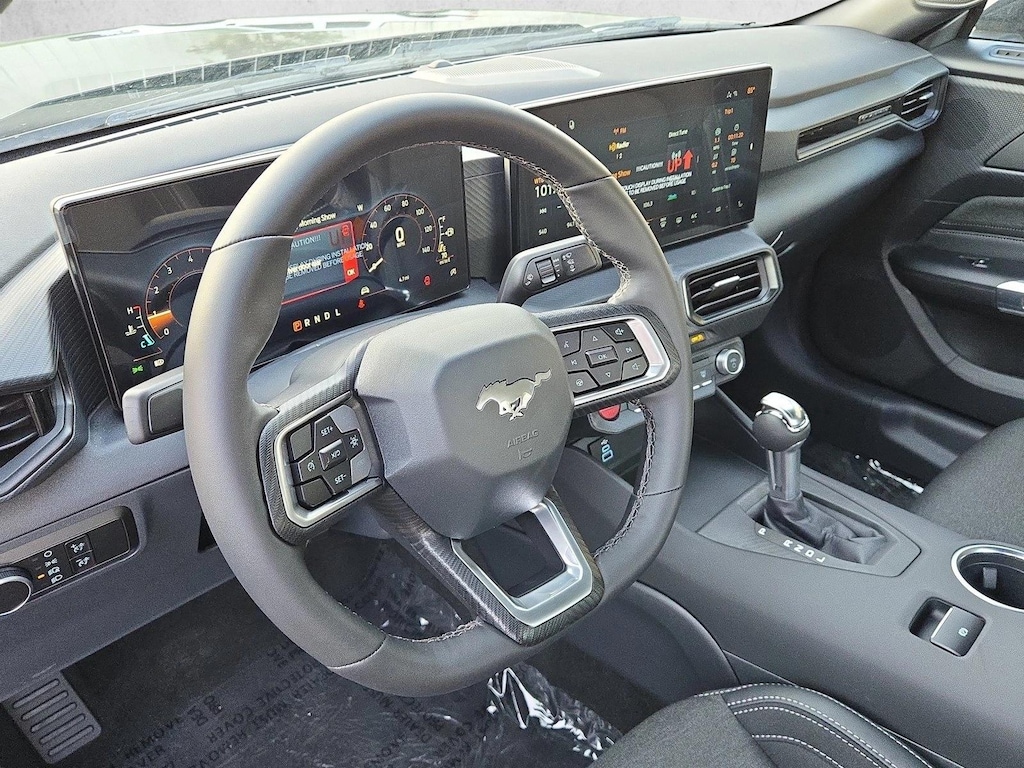 New 2026 Ford Mustang EcoBoost Coupe