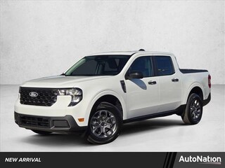 2025 Ford Maverick XLT Truck SuperCrew