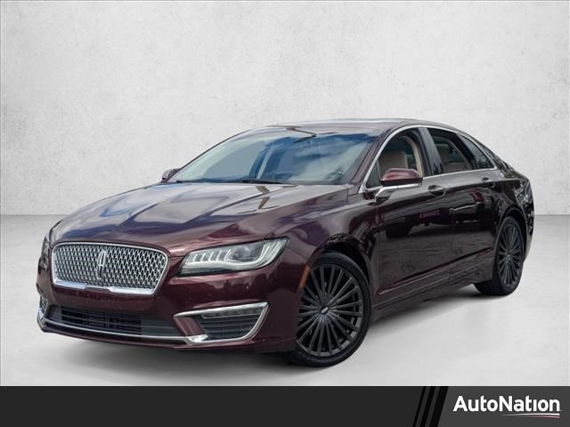 2017 Lincoln MKZ Reserve