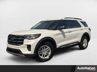 2025 Ford Explorer Active SUV