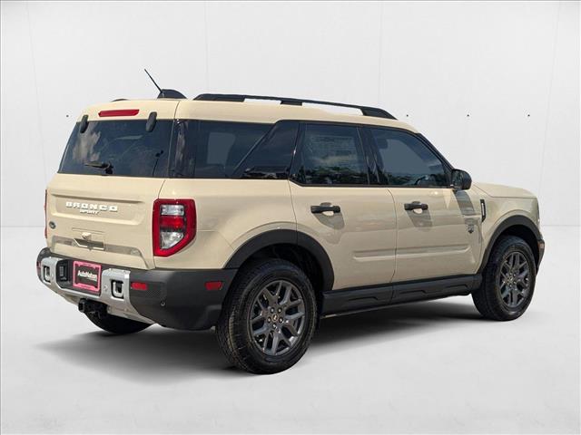 2025 Ford Bronco Sport Big Bend photo 2