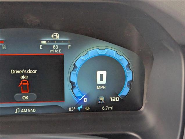 2025 Ford Bronco 4-Door Badlands - Photo 10