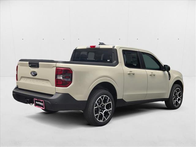 2025 Ford Maverick Lariat photo 2