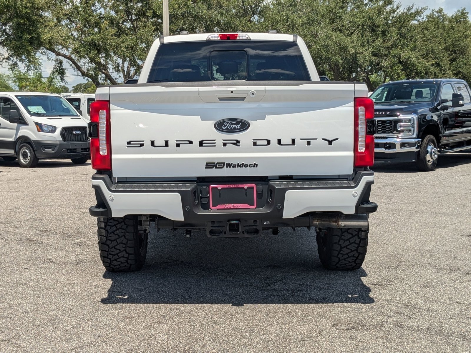2025 Ford F-250 Super Duty Lariat - Photo 6