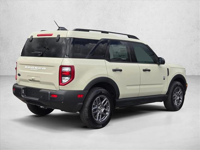 2025 Ford Bronco Sport Big Bend photo 2