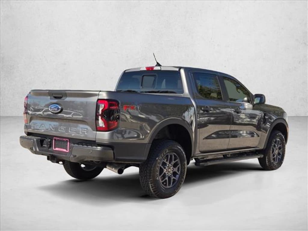 New 2026 Ford Ranger XLT Truck SuperCrew
