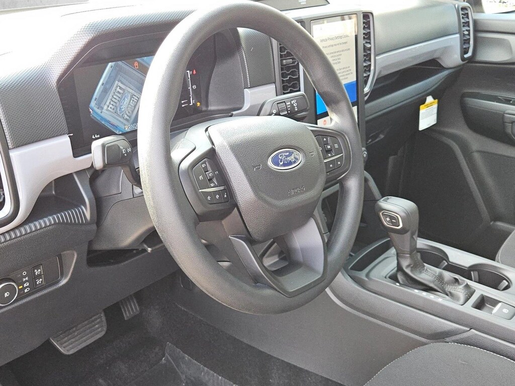 New 2026 Ford Ranger XL Truck SuperCrew