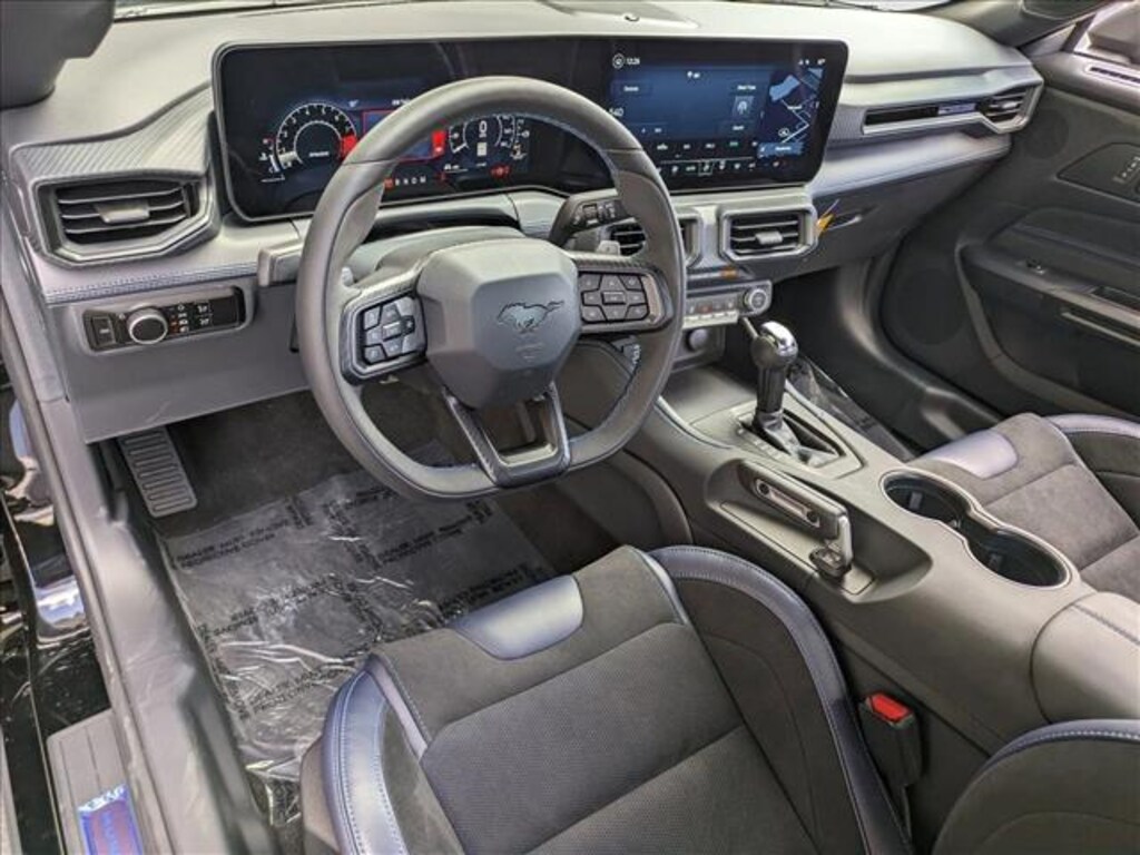 New 2025 Ford Mustang Dark Horse Coupe