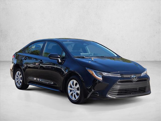 2024 Toyota Corolla LE photo 3