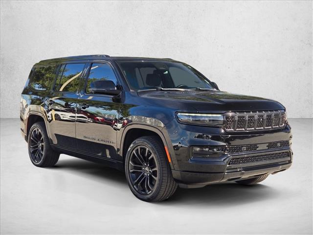 2023 Jeep Grand Wagoneer II Obsidian photo 2