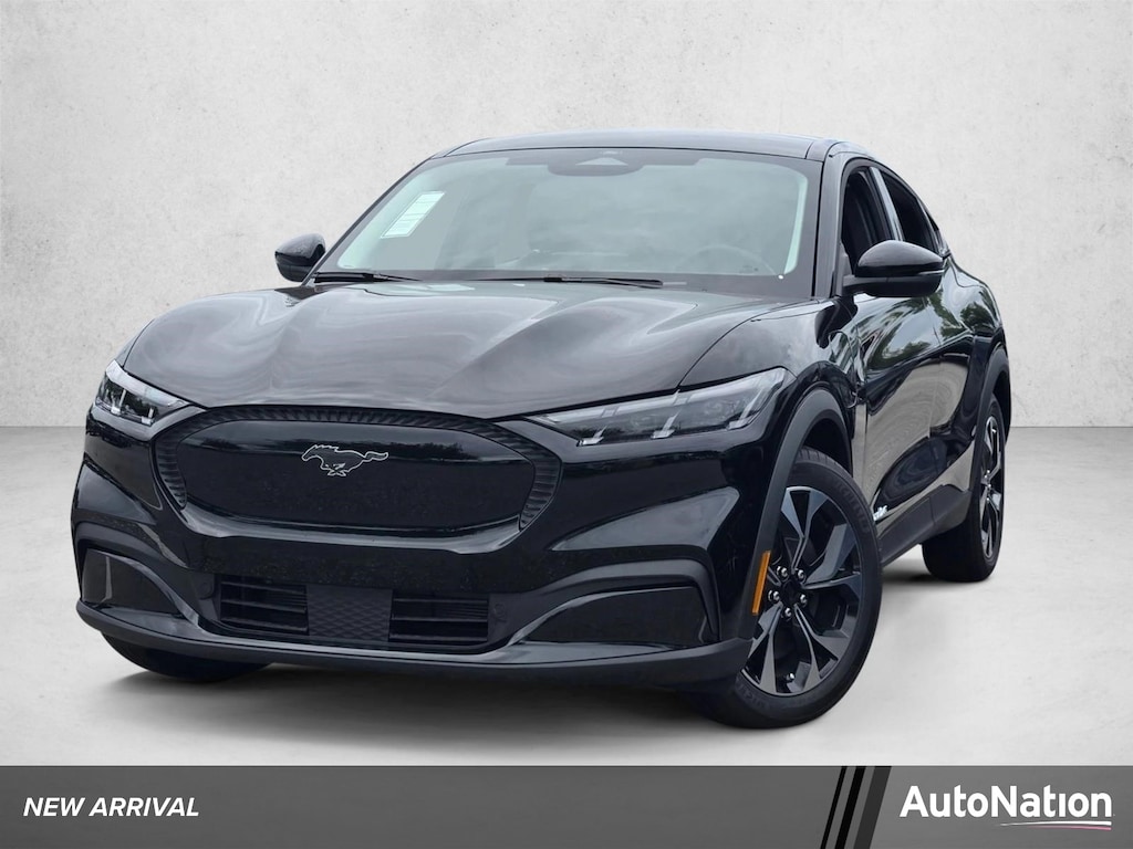 New 2026 Ford Mustang Mach-E Select SUV