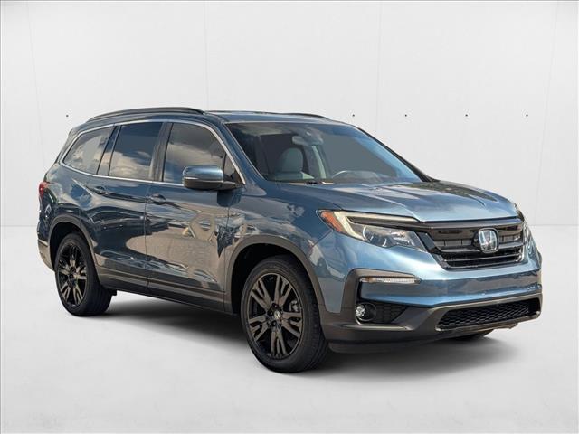 2021 Honda Pilot Special Edition photo 3