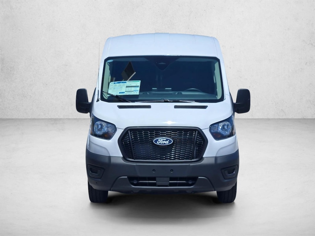 New 2026 Ford Transit-250 Cargo Van Medium Roof Van