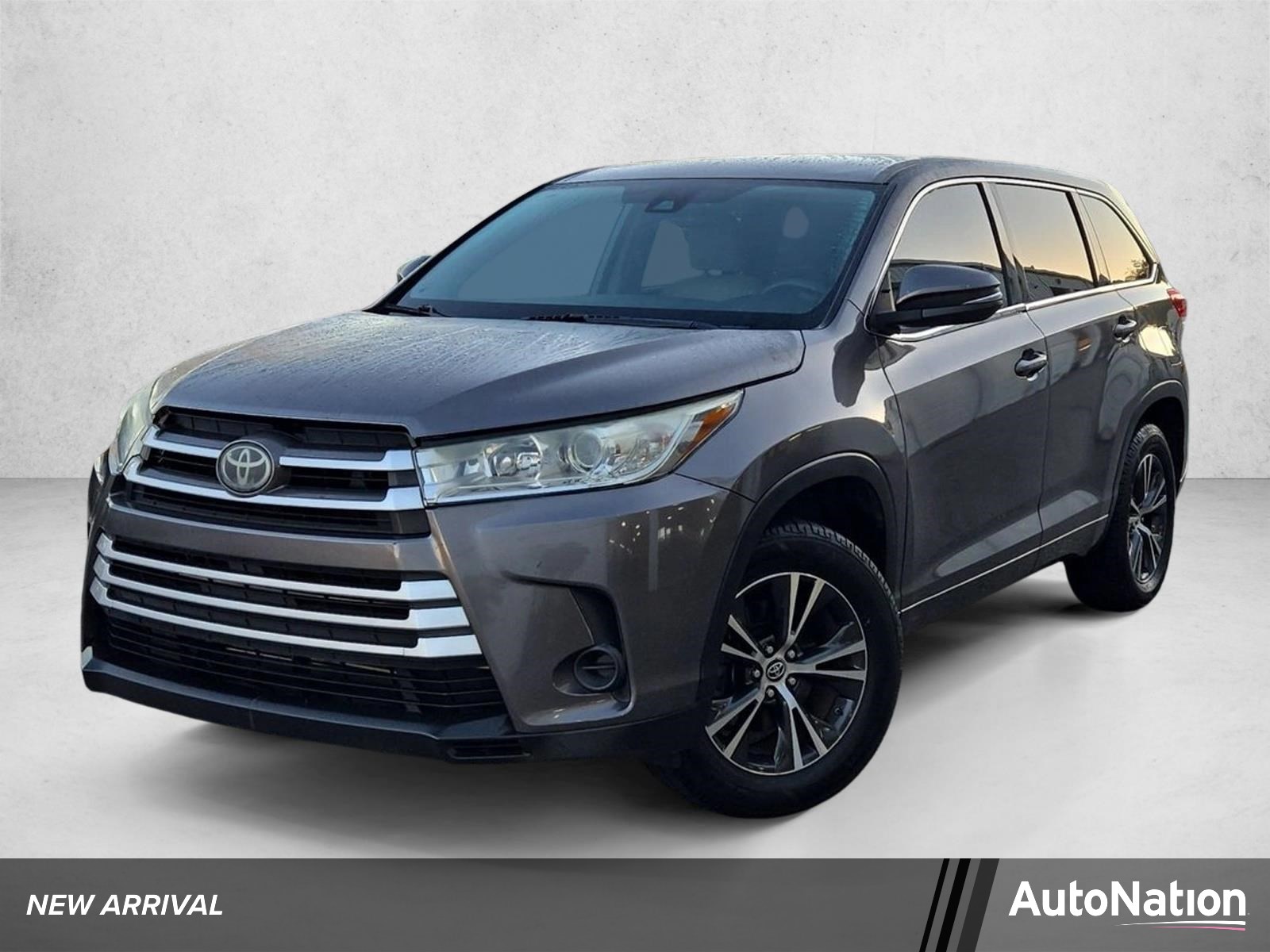 2018 Toyota Highlander