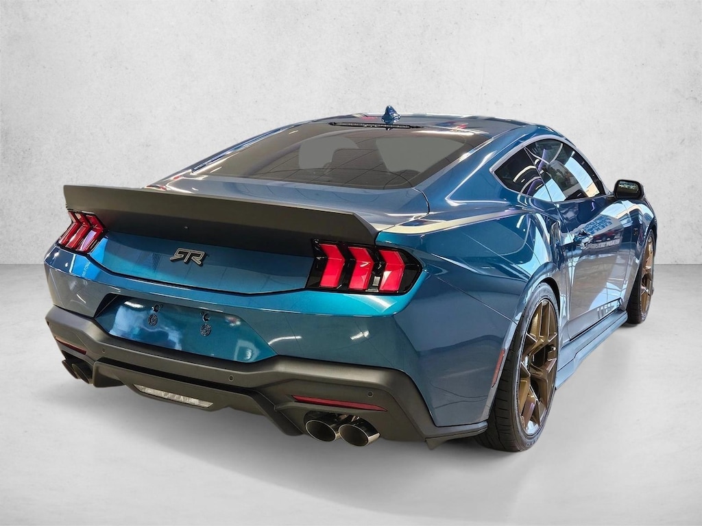 New 2026 Ford Mustang GT Coupe