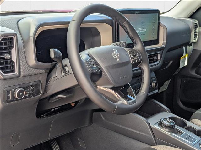 2025 Ford Bronco Sport Big Bend photo 3