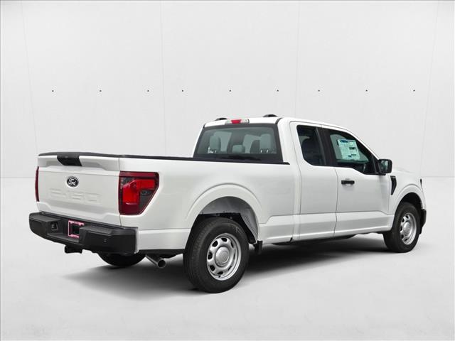 2025 Ford F-150 XL photo 2