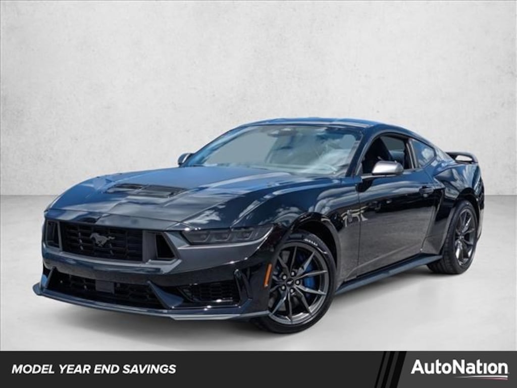 New 2025 Ford Mustang Dark Horse Coupe