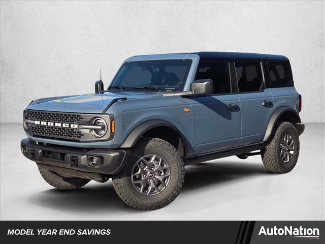 2025 Ford Bronco 4-Door Badlands's photo