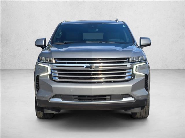 2024 Chevrolet Suburban High Country photo 2