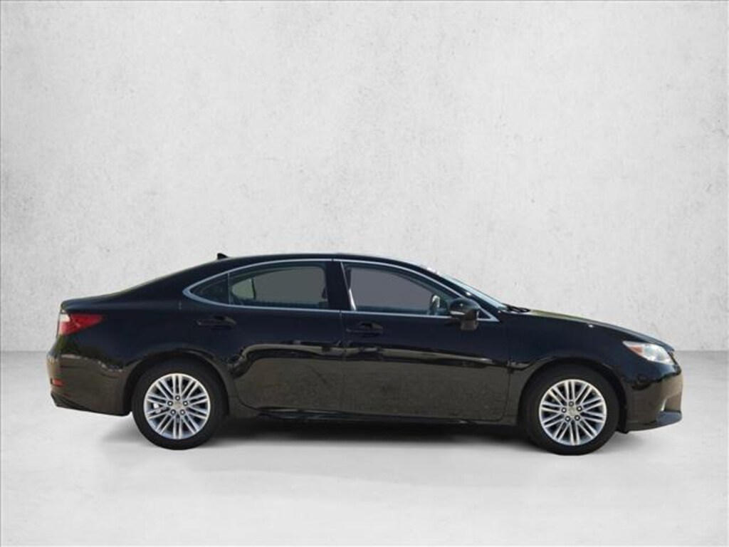 Used 2013 Lexus ES 350 4dr Sdn Sedan