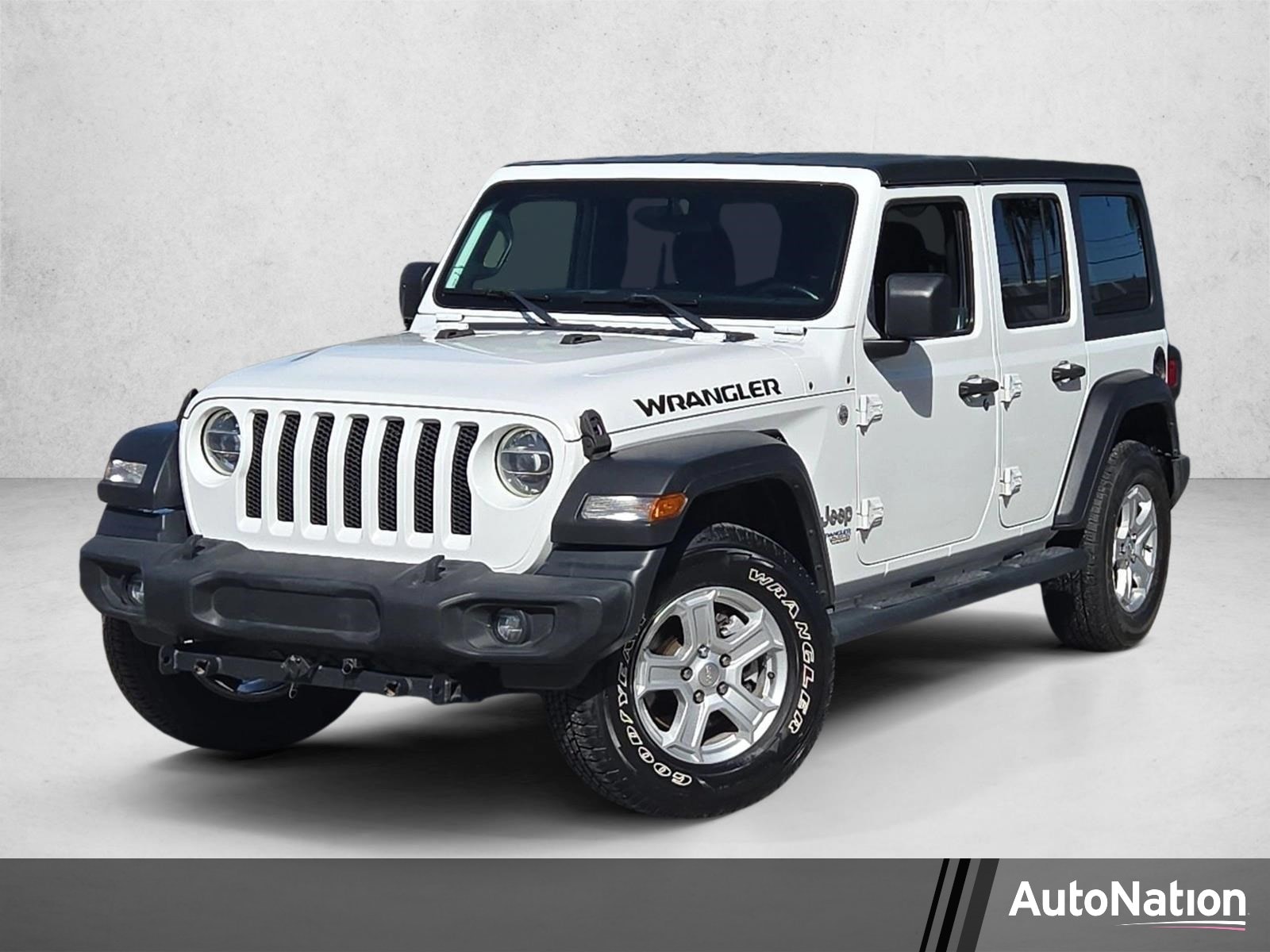 2020 Jeep Wrangler Unlimited