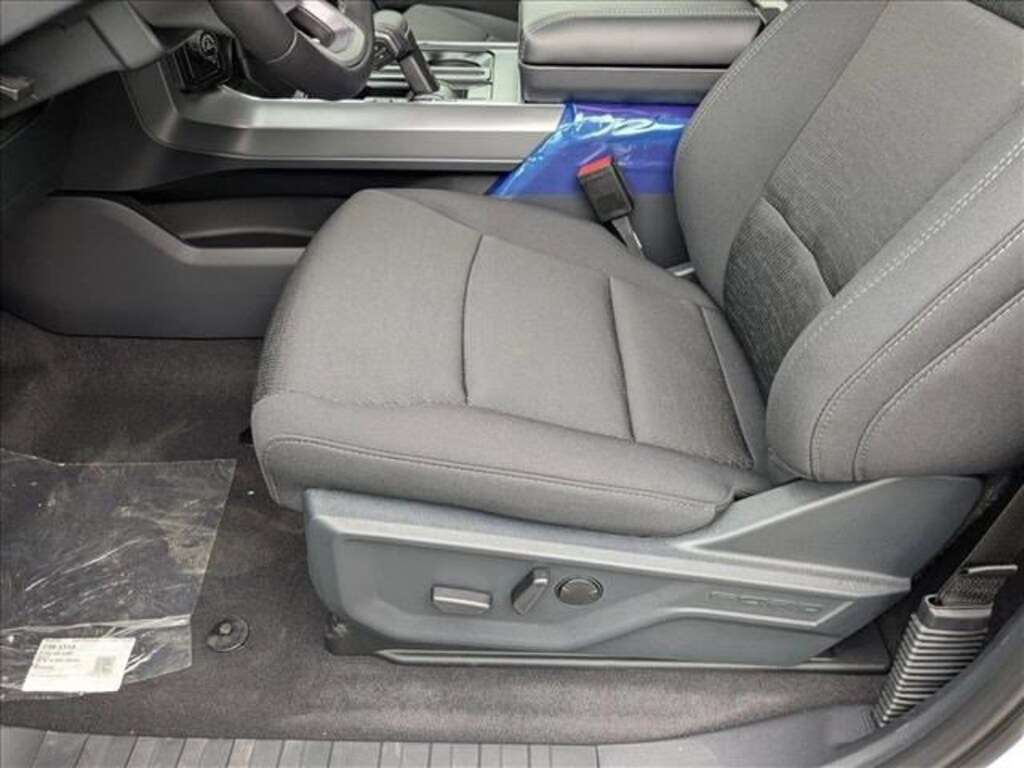 New 2025 Ford F-150 XLT Truck SuperCrew Cab