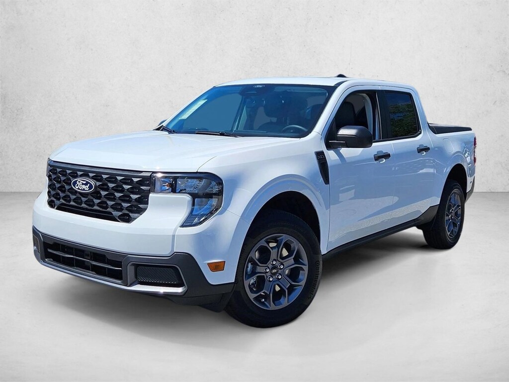 New 2026 Ford Maverick XLT Truck SuperCrew