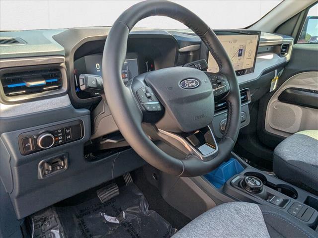 2025 Ford Maverick XLT photo 3
