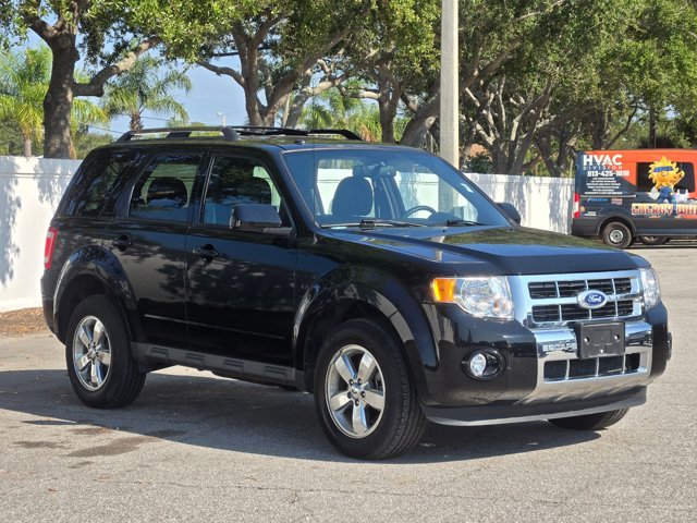 2012 Ford Escape Limited photo 2