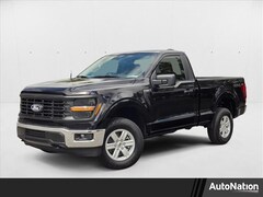 2025 Ford F-150 XL Truck Regular Cab