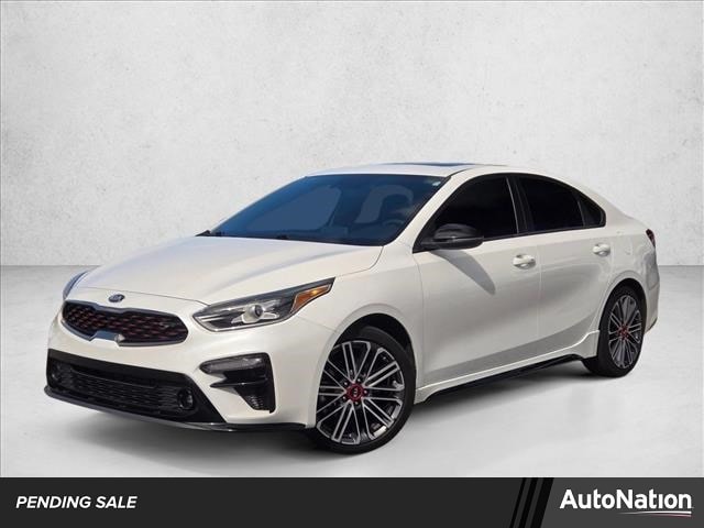 2021 Kia Forte GT's photo